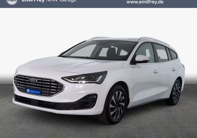 Ford Focus, 2024