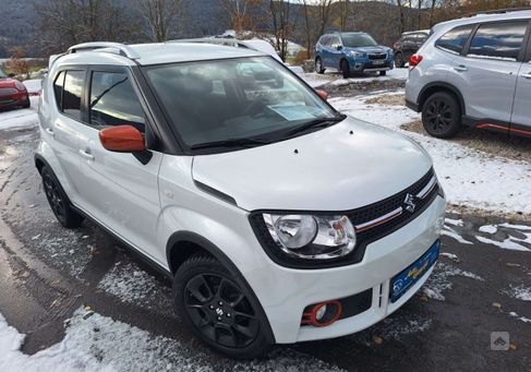 Suzuki Ignis, 2017