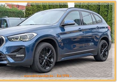BMW X1, 2021