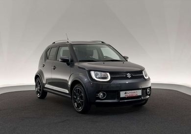 Suzuki Ignis, 2019