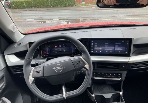 Opel Frontera, 2026