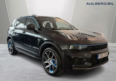 Lynk & Co 01, 2023