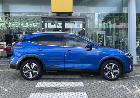 Nissan Qashqai, 2021 2