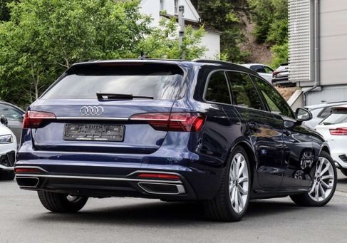 Audi A4, 2023