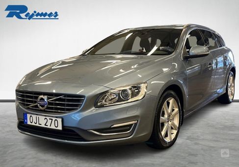 Volvo V60, 2017