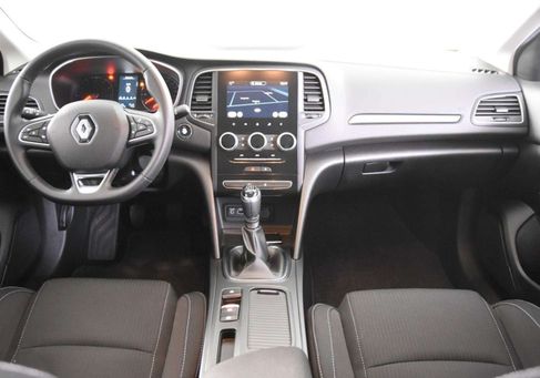 Renault Megane, 2021