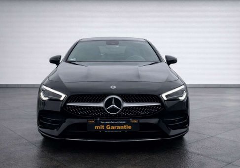 Mercedes-Benz CLA 250, 2022