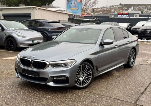 BMW 530, 2017