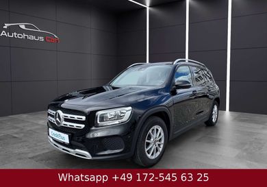 Mercedes-Benz GLB 200, 2020