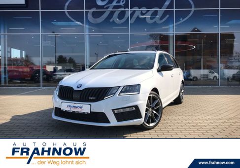 Skoda Octavia, 2020