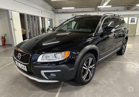 Volvo XC70, 2014