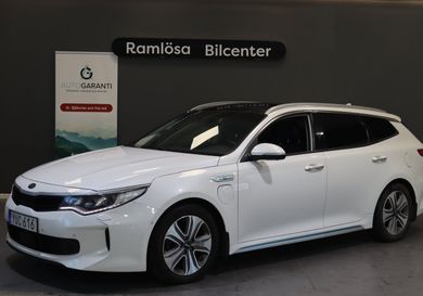 Kia Optima, 2018