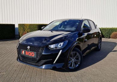 Peugeot 208, 2022