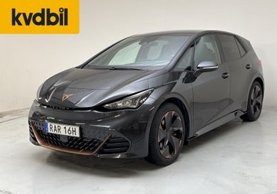 Cupra Born, 2023