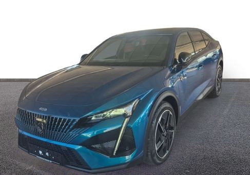 Peugeot 408, 2025