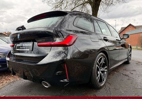 BMW 318, 2023