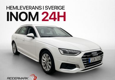 Audi A4, 2023