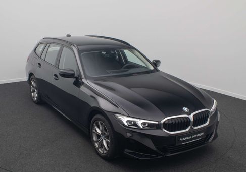 BMW 318, 2025