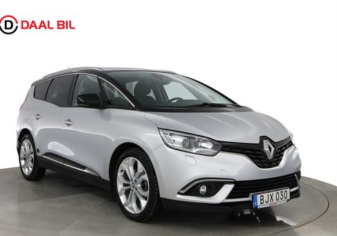 Renault Grand Scenic, 2017