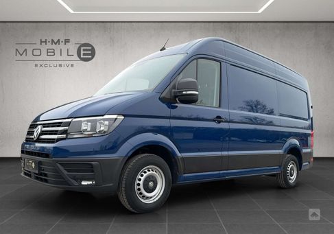 Volkswagen Crafter, 2021