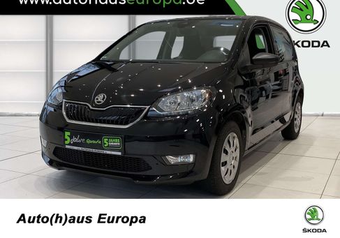 Skoda Citigo, 2019