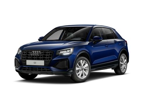 Audi Q2, 2026 2