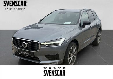 Volvo XC60, 2019