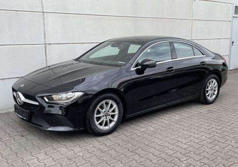 Mercedes-Benz CLA 180, 2022 2