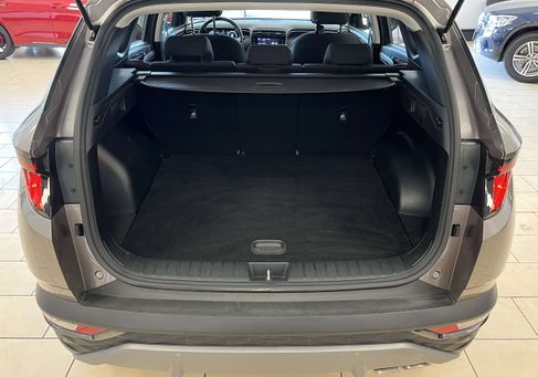 Hyundai Tucson, 2023