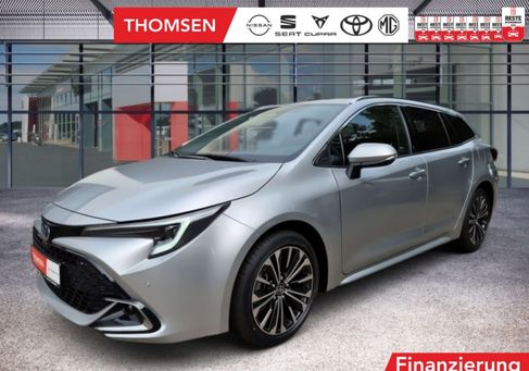 Toyota Corolla, 2024
