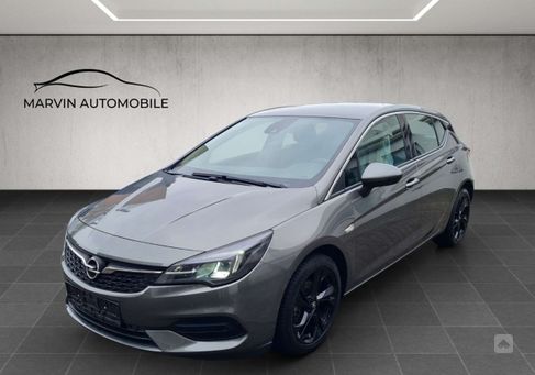 Opel Astra, 2019