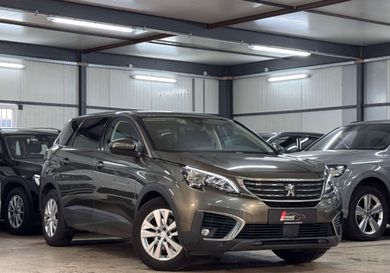 Peugeot 5008, 2020