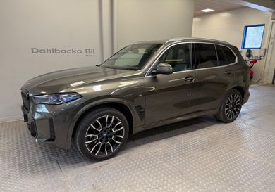 BMW X5, 2024
