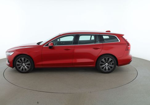 Volvo V60, 2020