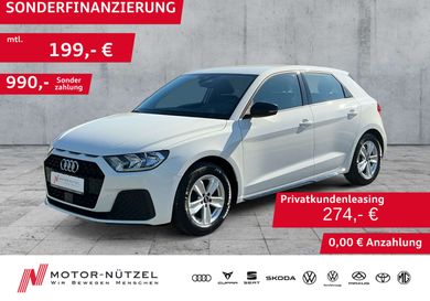 Audi A1, 2023
