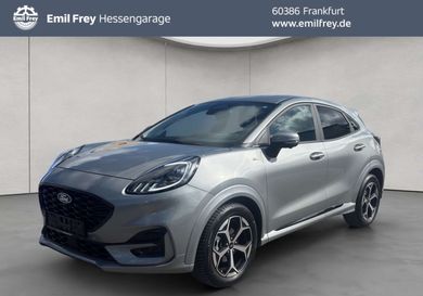 Ford Puma, 2025
