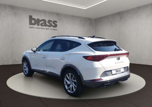 Cupra Formentor, 2024