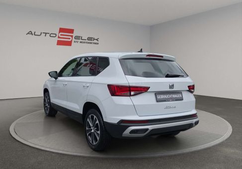 Seat Ateca, 2021