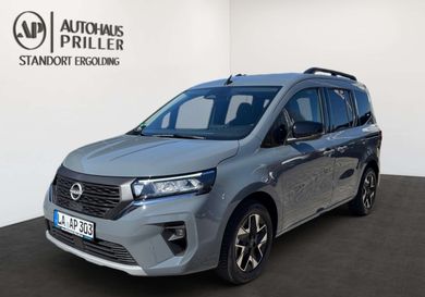 Nissan Townstar, 2026