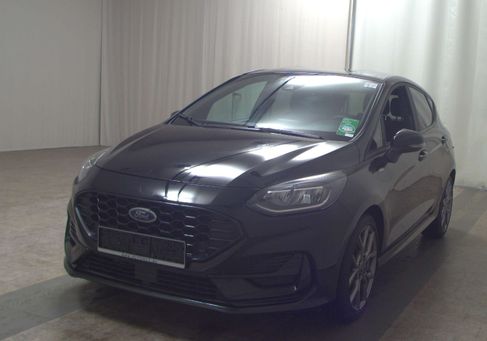 Ford Fiesta, 2022