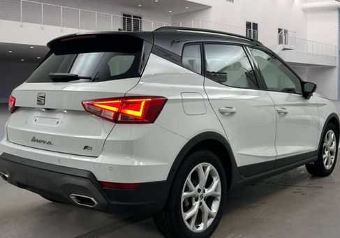 Seat Arona, 2025