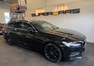 Volvo V90, 2020