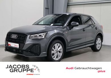 Audi Q2, 2025