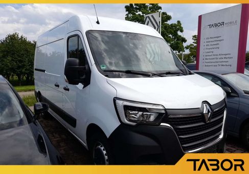 Renault Master, 2022