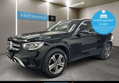 Mercedes-Benz GLC 300, 2021