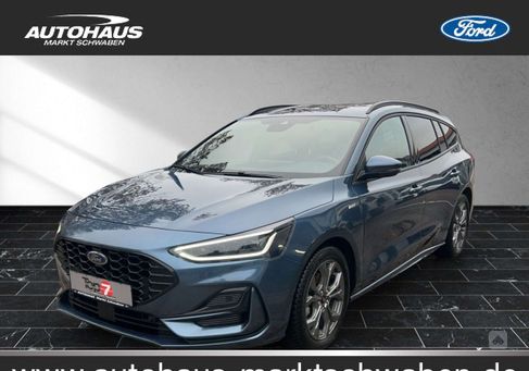 Ford Focus, 2023