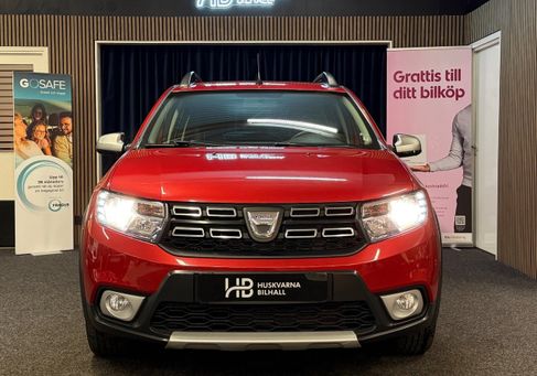 Dacia Sandero Stepway, 2017