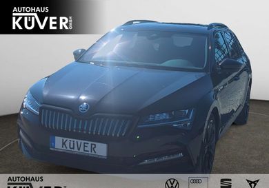 Skoda Superb, 2022
