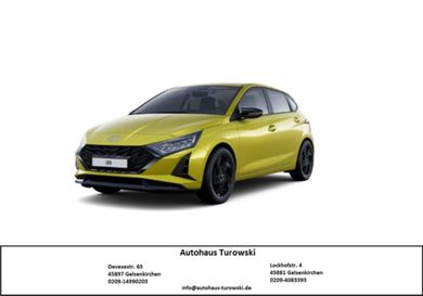 Hyundai i20, 2026