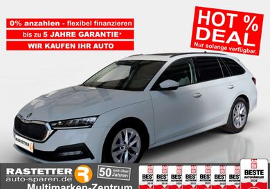 Skoda Octavia, 2021